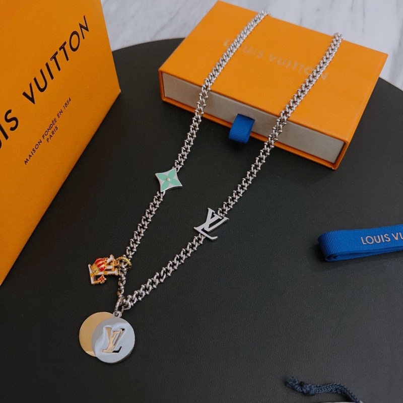 LV Necklaces